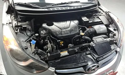 Hyundai Avante 2011, 120571 км, за 2736.16 USD - фото 6