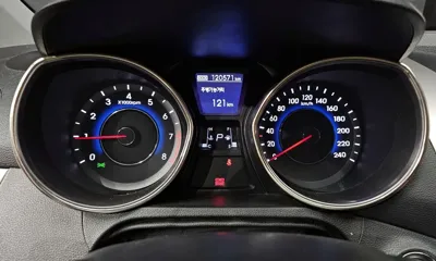 Hyundai Avante 2011, 120571 км, за 2736.16 USD - фото 8