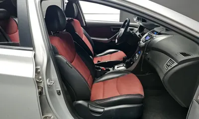 Hyundai Avante 2011, 120571 км, за 2736.16 USD - фото 10