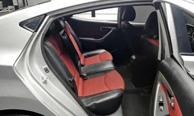 Hyundai Avante 2011, 120571 км, за 2736.16 USD - фото 11