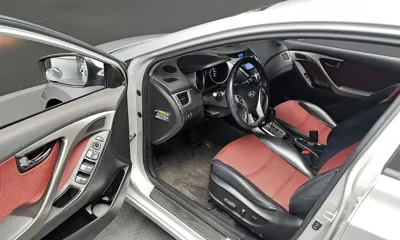 Hyundai Avante 2011, 120571 км, за 2736.16 USD - фото 12