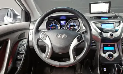 Hyundai Avante 2011, 120571 км, за 2736.16 USD - фото 13