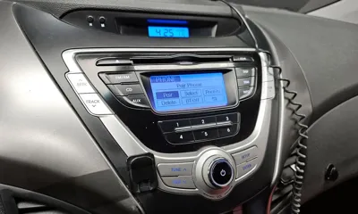 Hyundai Avante 2011, 120571 км, за 2736.16 USD - фото 16