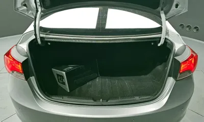 Hyundai Avante 2011, 120571 км, за 2736.16 USD - фото 20