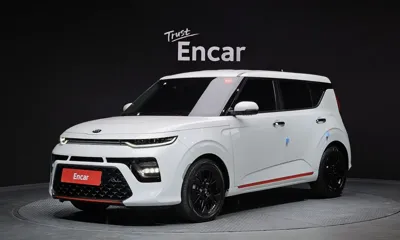 Kia Soul · 2019 год