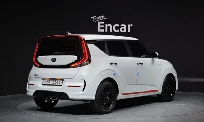Kia Soul 2019, 64873 км, за 10677.55 USD