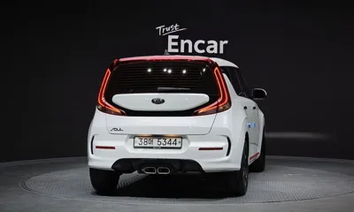 Kia Soul 2019, 64873 км, за 10677.55 USD