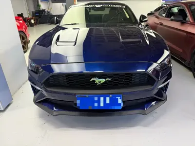 Ford Mustang 2019, 50000 км, за 16185.68 USD