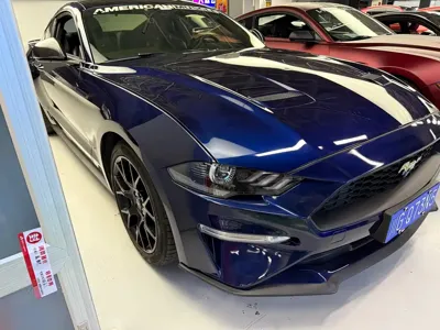 Ford Mustang 2019, 50000 км, за 16185.68 USD