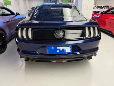 Ford Mustang 2019, 50000 км, за 16185.68 USD - фото 10