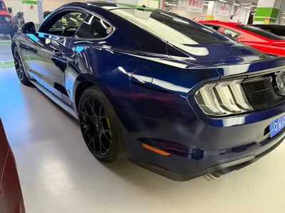 Ford Mustang 2019, 50000 км, за 16185.68 USD - фото 11