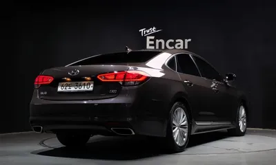 Hyundai Aslan 2015, 108904 км, за 5395.56 USD