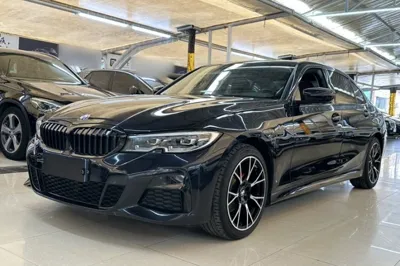 BMW 3 Series · 2022 год