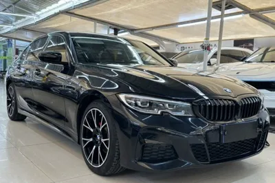 BMW 3 Series 2022, 65700 км, за 25642 USD