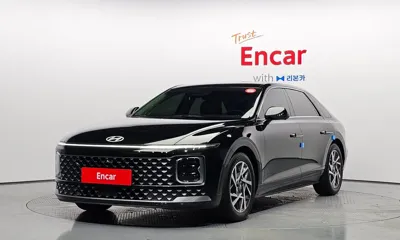 Hyundai Grandeur · 2023 год
