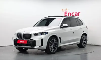 BMW X5 · 2025 год