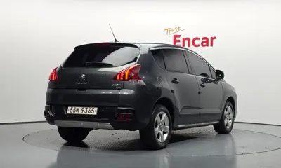 Peugeot 3008 2014, 131230 км, за 2181.39 USD