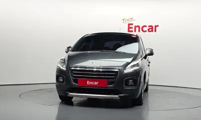 Peugeot 3008 2014, 131230 км, за 2181.39 USD