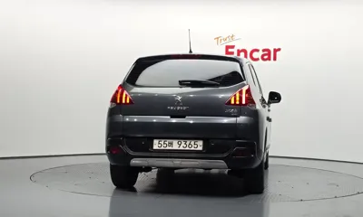 Peugeot 3008 2014, 131230 км, за 2181.39 USD