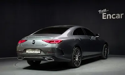 Mercedes-Benz CLS-Class 2019, 85087 км, за 22378.37 USD