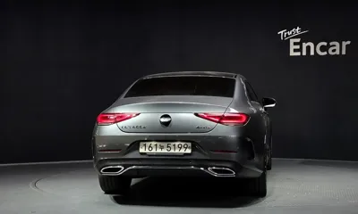 Mercedes-Benz CLS-Class 2019, 85087 км, за 22378.37 USD