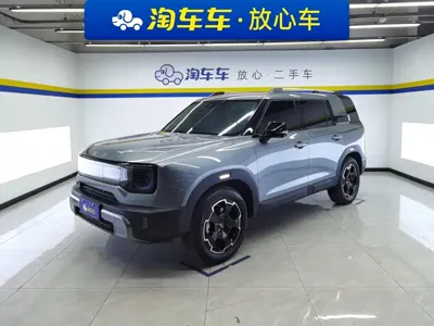 Beijing Off-Road BJ30 · 2026 год