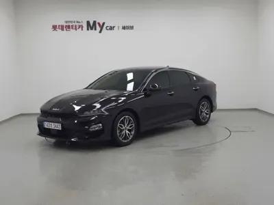 Kia K5 · 2022 год
