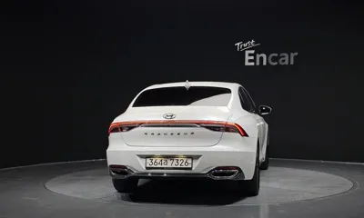 Hyundai Grandeur 2020, 168286 км, за 9432.74 USD