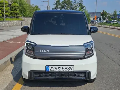 Kia Ray · 2025 год