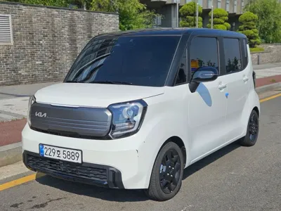 Kia Ray 2025, 5504 км, за 6039.12 USD