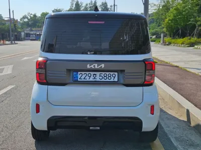 Kia Ray 2025, 5504 км, за 6039.12 USD