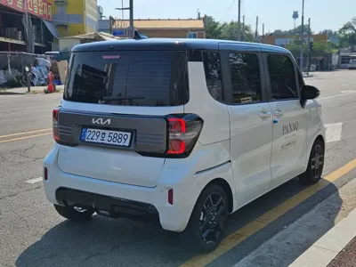 Kia Ray 2025, 5504 км, за 6039.12 USD