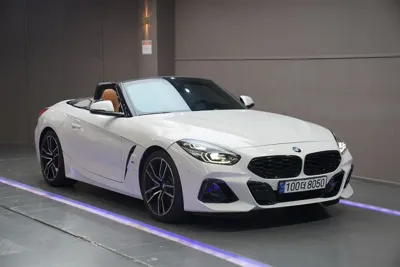 BMW Z4 · 2024 год