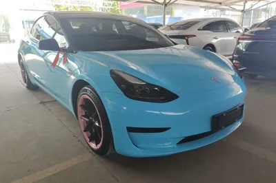 Tesla Model 3 2022, 67100 км, за 24734 USD