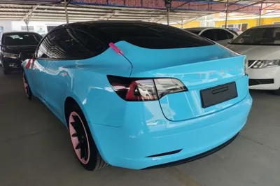 Tesla Model 3 2022, 67100 км, за 24734 USD