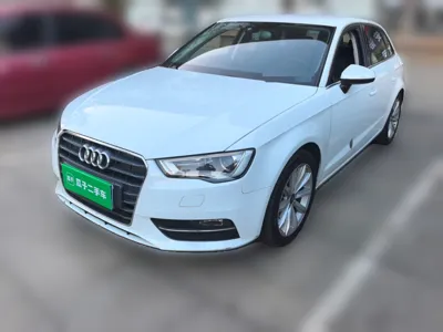 Audi A3 · 2016 год