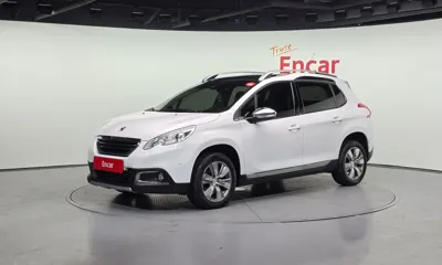 Peugeot 2008 · 2016 год