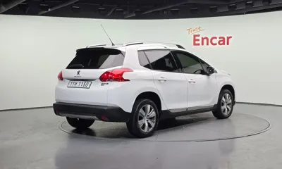 Peugeot 2008 2016, 118033 км, за 2665.28 USD - фото 2