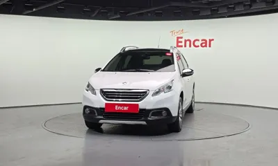 Peugeot 2008 2016, 118033 км, за 2665.28 USD - фото 3