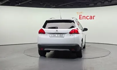 Peugeot 2008 2016, 118033 км, за 2665.28 USD - фото 4