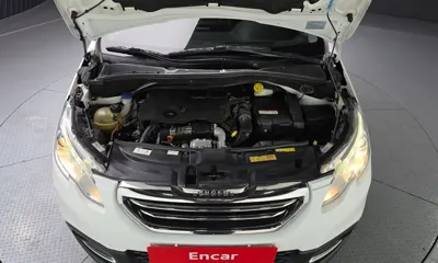 Peugeot 2008 2016, 118033 км, за 2665.28 USD - фото 6