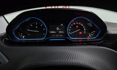 Peugeot 2008 2016, 118033 км, за 2665.28 USD - фото 8