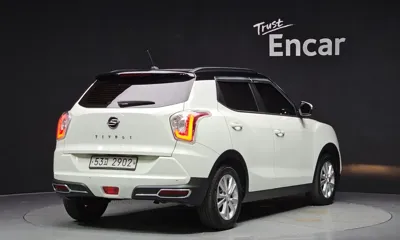 KG_Mobility_Ssangyong TIBOLI 2019, 131264 км, за 5139.22 USD