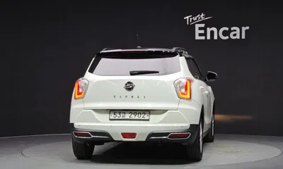 KG_Mobility_Ssangyong TIBOLI 2019, 131264 км, за 5139.22 USD