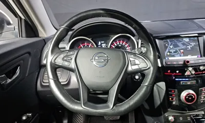 KG_Mobility_Ssangyong TIBOLI 2019, 131264 км, за 5139.22 USD - фото 11