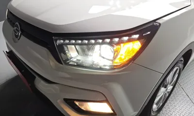 KG_Mobility_Ssangyong TIBOLI 2019, 131264 км, за 5139.22 USD - фото 22