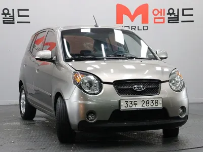 Kia Morning 2011, 172646 км, за 978.08 USD