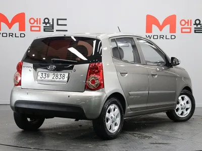 Kia Morning 2011, 172646 км, за 978.08 USD