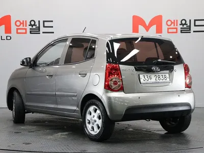 Kia Morning 2011, 172646 км, за 978.08 USD