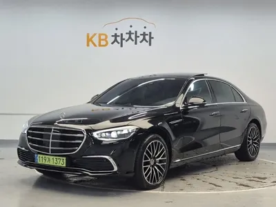 Mercedes-Benz S-Class · 2025 год